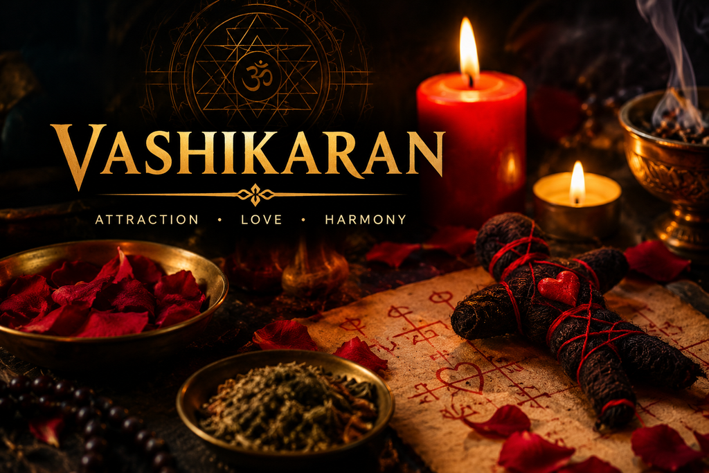 Vashikaran Specialist in Ahmedabad